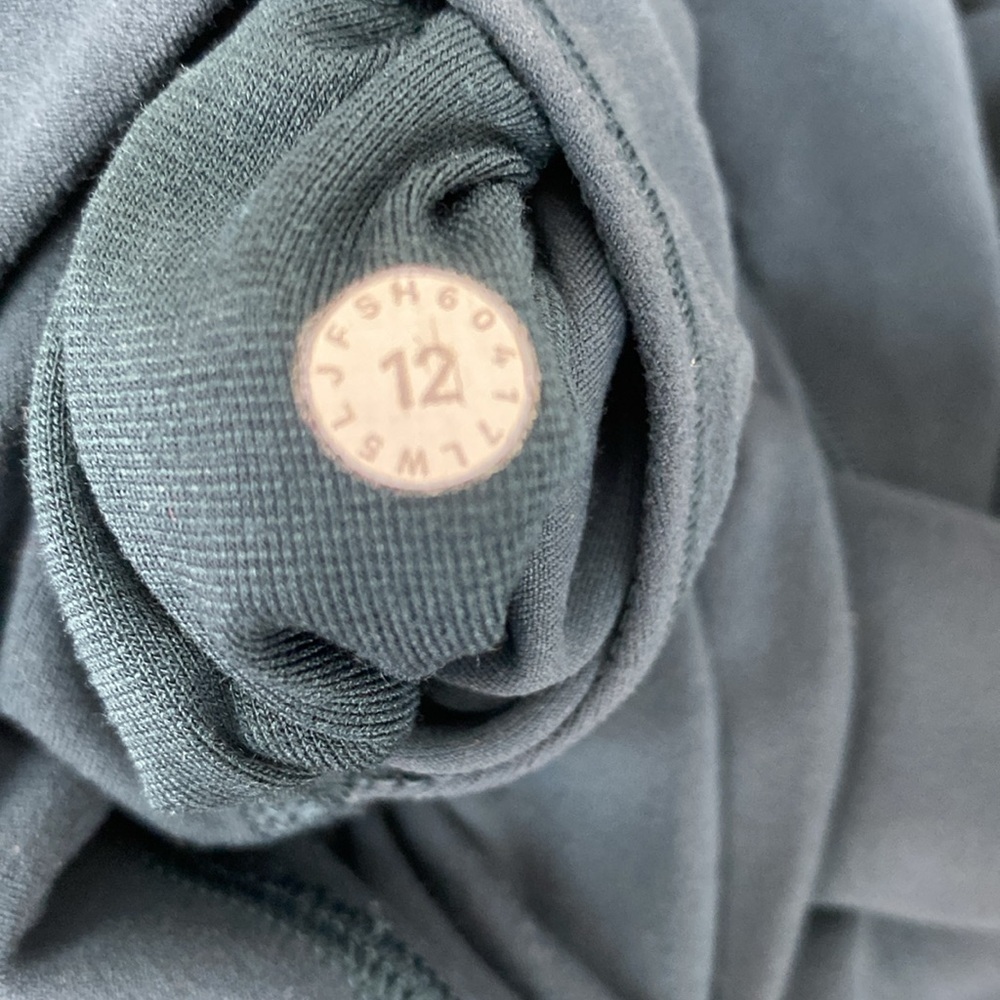 Lululemon Green Solid Align High Rise Leggings Pa… - image 6